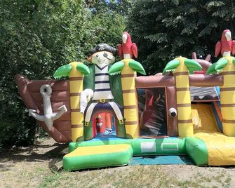 Camping le Rochat - Châteauroux