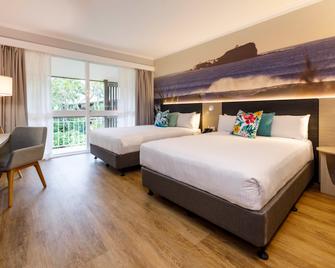 Novotel Sunshine Coast Resort - Twin Waters - Makuuhuone