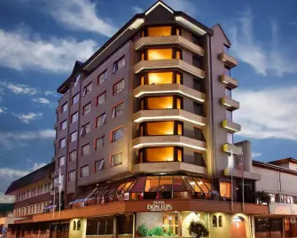 Hotel Don Luis Puerto Montt - Puerto Montt - Building