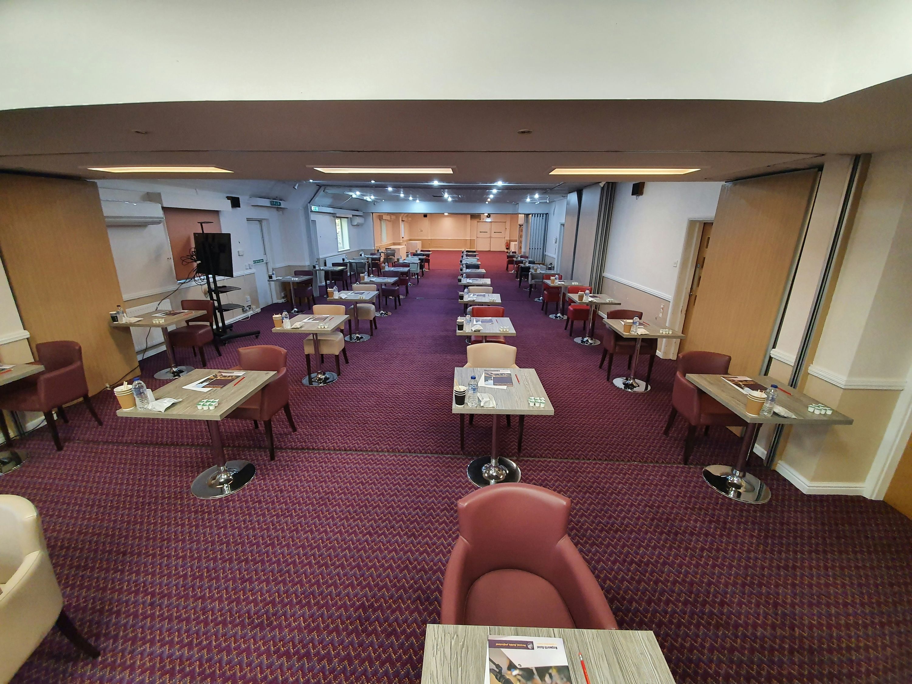 Kegworth Hotel & Conference Centre - Derby - Neuvotteluhuone