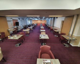 Kegworth Hotel East Midlands Airport - Derby - Møterom