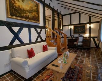 Neumühle Resort & Spa - Bad Kissingen - Sala de estar