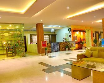 The Grand Shiva Resort & Spa - Rishikesh - Recepción