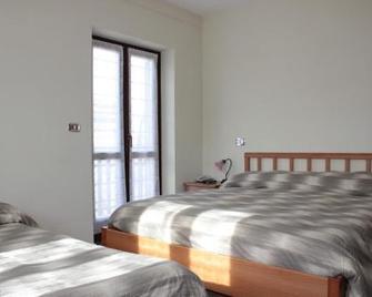 Hotel Cenzo - Ovindoli - Habitación