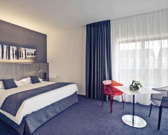 Mercure Saint Malo Balmoral - Saint-Malo - Schlafzimmer