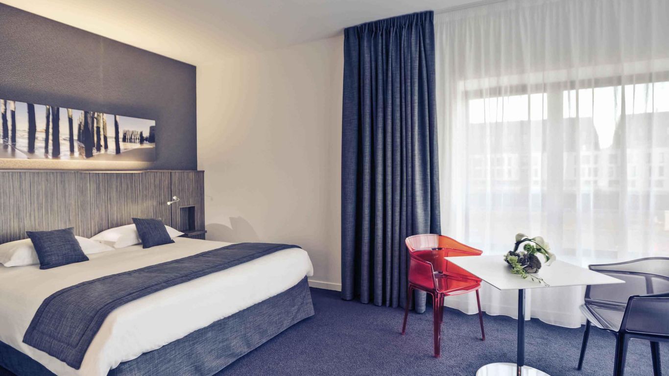Mercure Saint Malo Balmoral