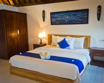 Blue Monkey Retreat Areguling Lombok - Kuta - Bedroom