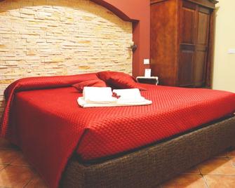 Il Quadrifoglio - טרפאני - חדר שינה