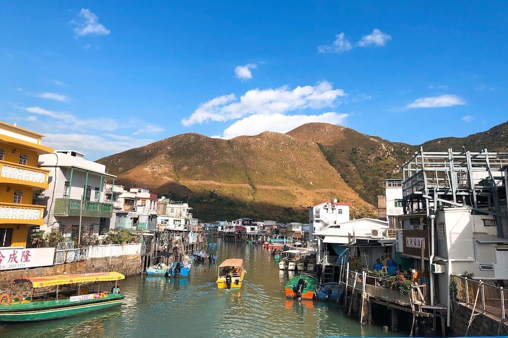 Tai O Heritage Hotel - Hong Kong - Vista externa