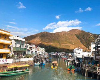 Tai O Heritage Hotel - Hong Kong - Vista externa
