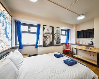 St Christopher's Inn Shepherd's Bush - לונדון - חדר שינה