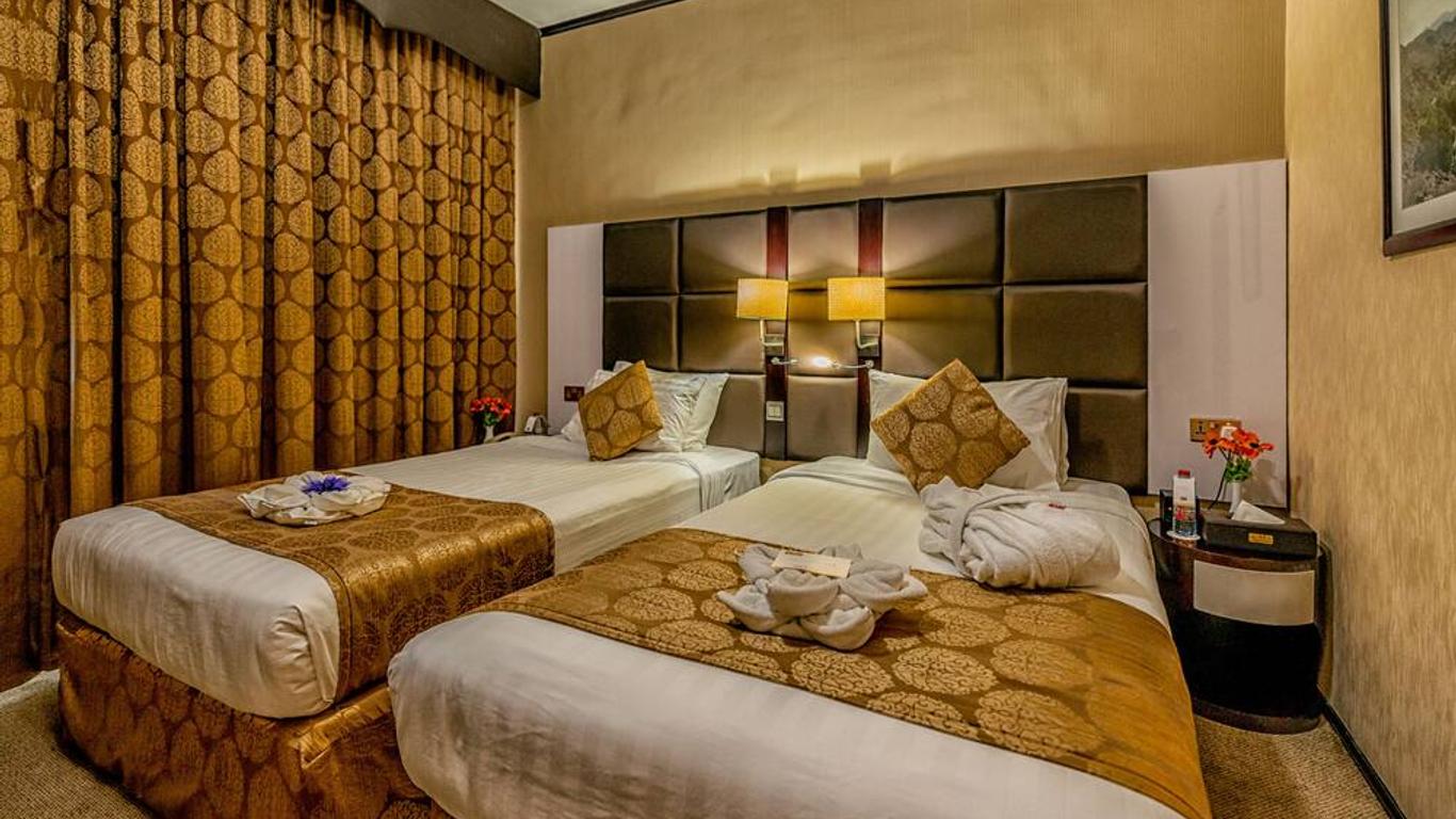 Al Jawhara Gardens Hotel