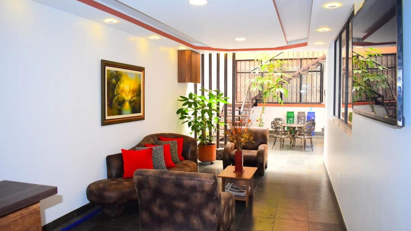 Endamo Hotel