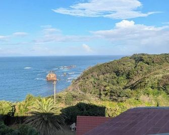 Hotel Cliffside - Shimoda - Outdoors view