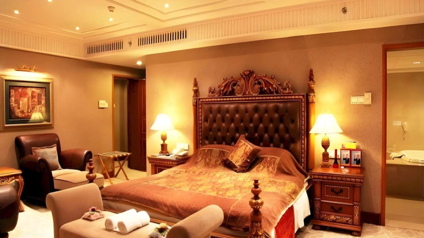 Golden Sea View Hotel Haikou