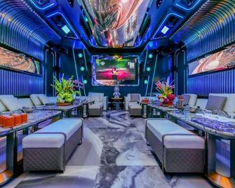 Weitai Hotel - Chongqing - Lounge