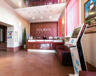 Narva Hotell & Spaa - Narva