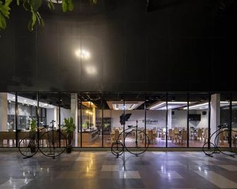 The Velo's Hotel And Pumptrack - Aranyaprathet - Lobby