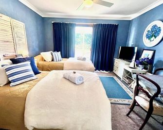 French Boutique Loft Apartment @Chapmans+breakfast - Moss Vale - Quarto