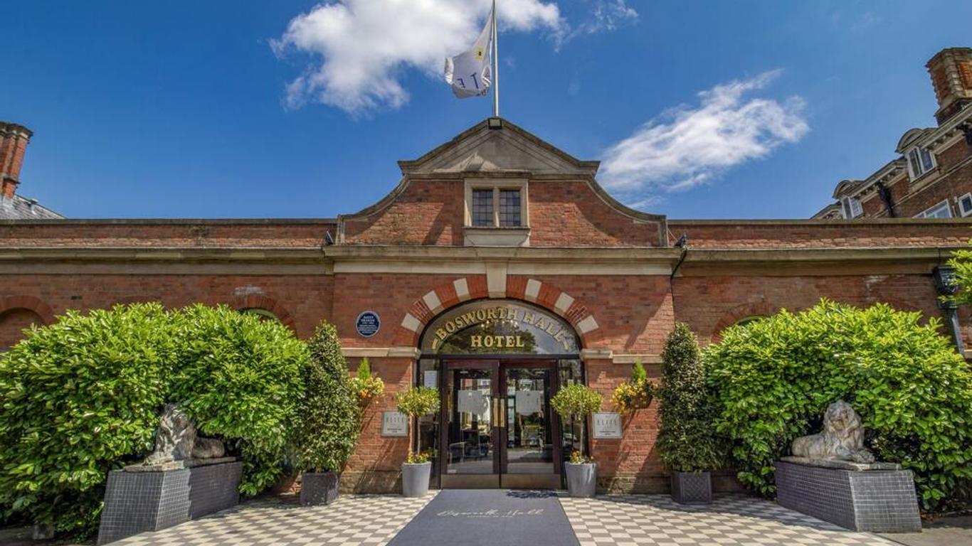 Bosworth Hall Hotel & Spa