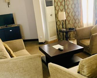 Nicon Luxury Abuja - Abuja - Living room