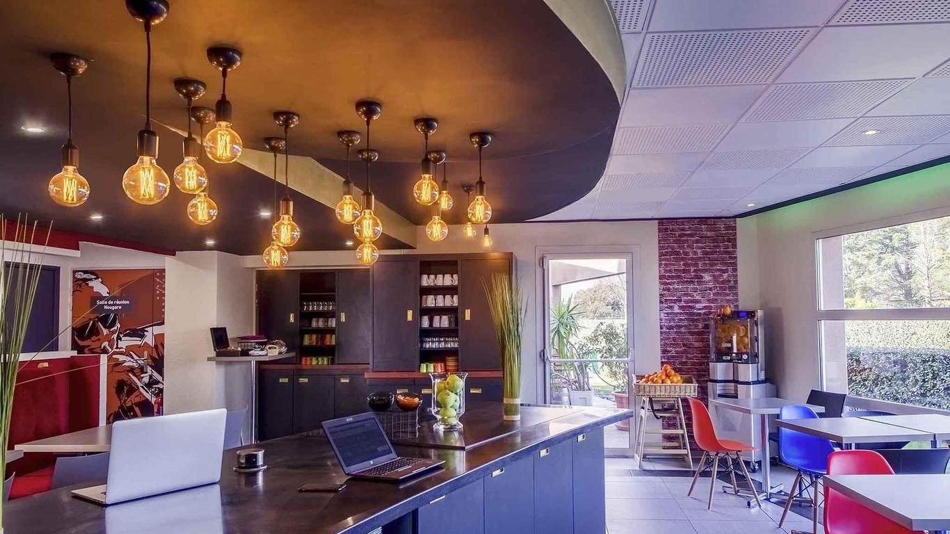 ibis Styles Toulouse-Blagnac Aéroport