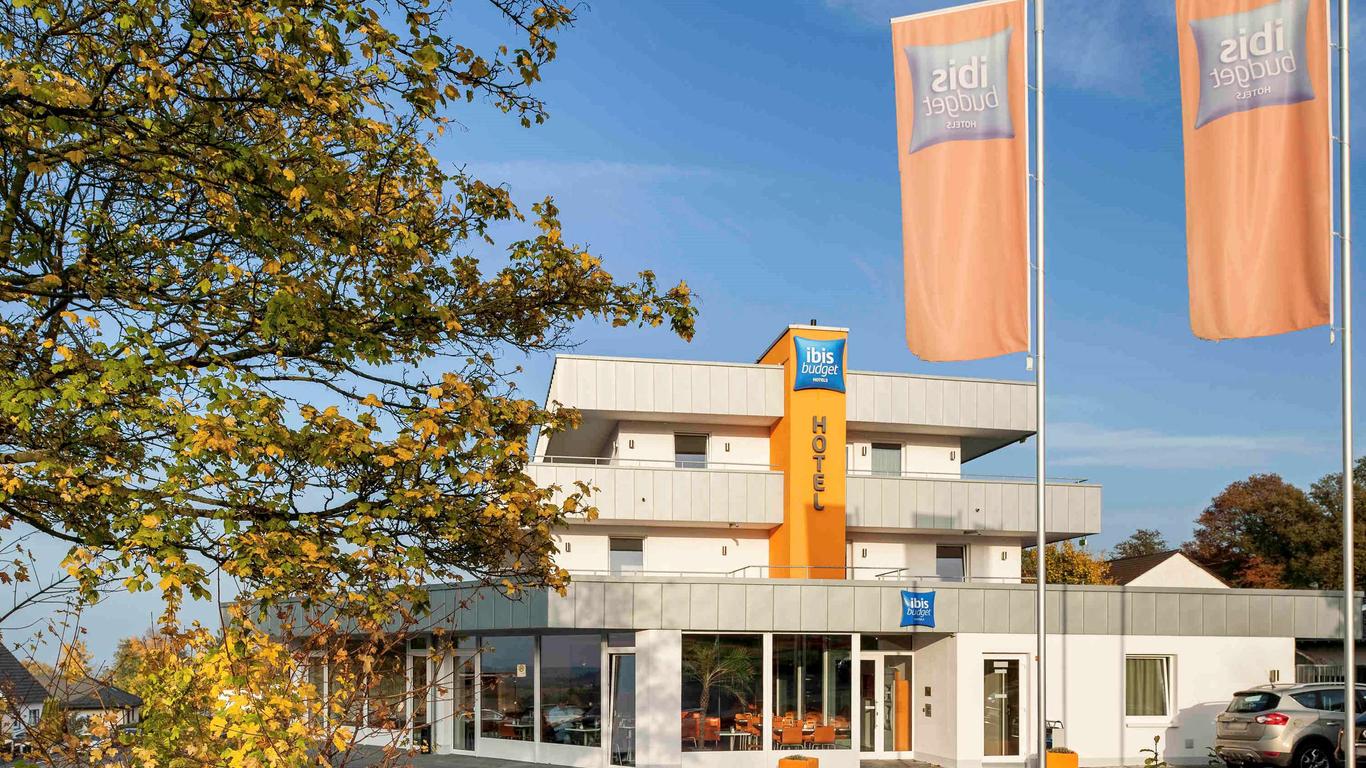 Ibis Budget Bonn Süd Königswinter