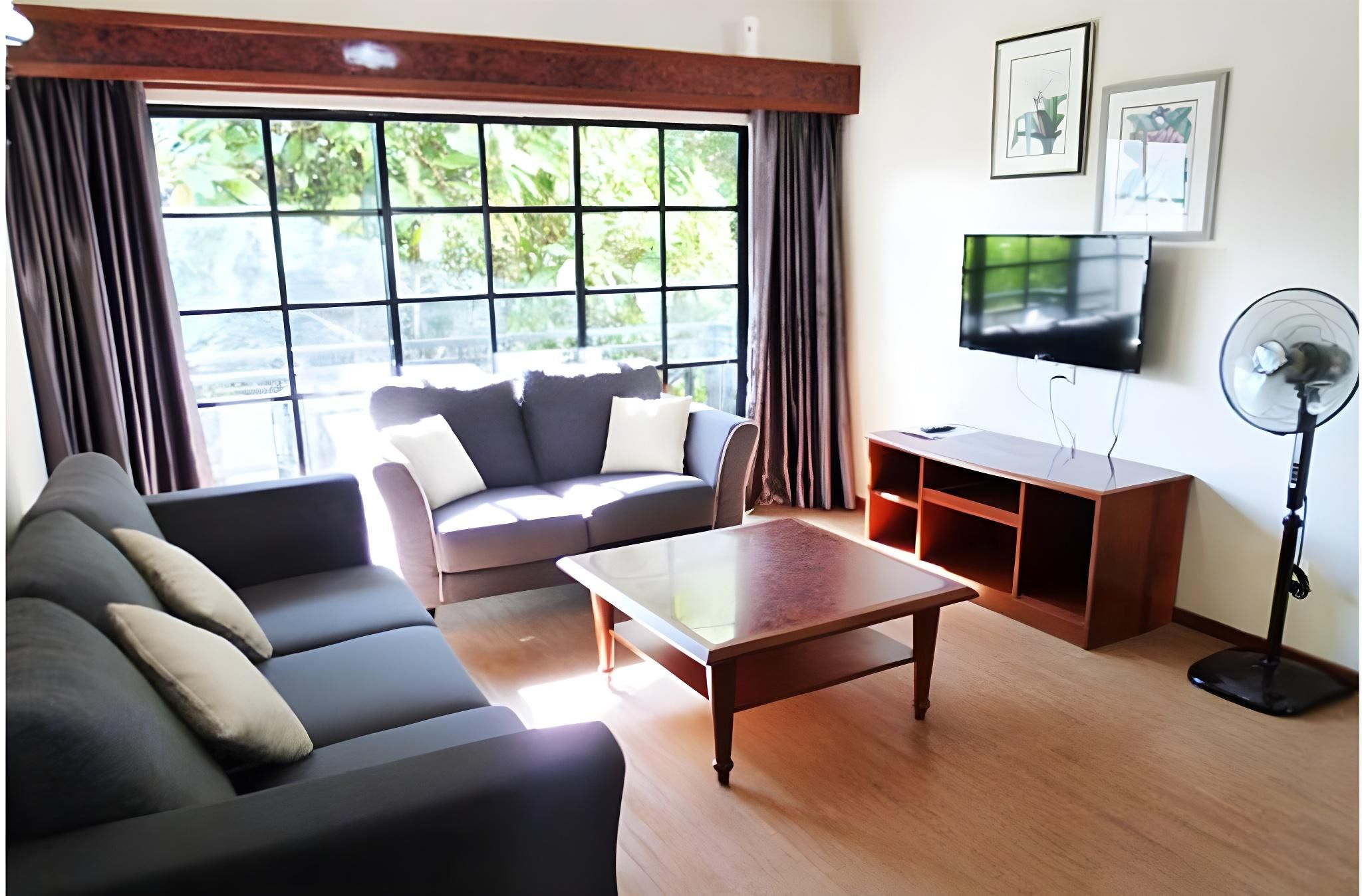 Greenhill Resort - Brinchang - Sala de estar