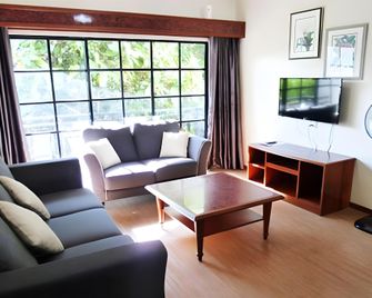 Greenhill Resort - Brinchang - Living room