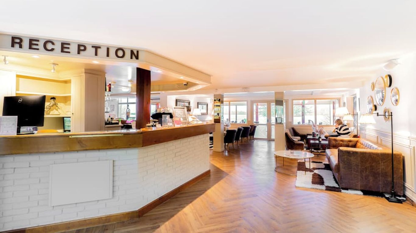 Eden Park Hotel Restaurant