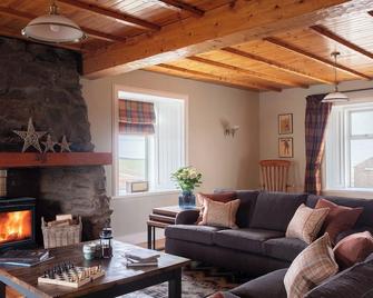 3 bedroom accommodation in Campbeltown - Campbeltown - Living room