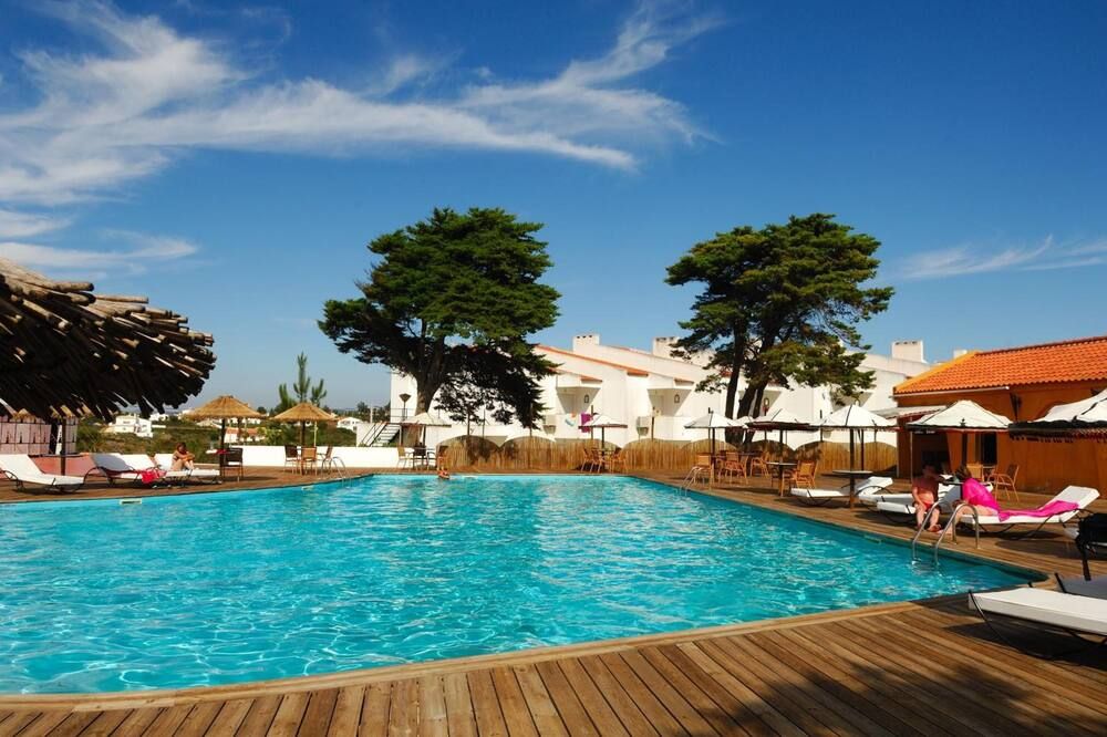 Hotel Vale Da Telha - Aljezur - Pool