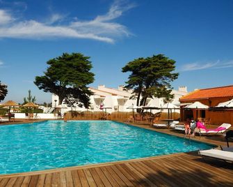 Hotel Vale Da Telha - Aljezur - Pool
