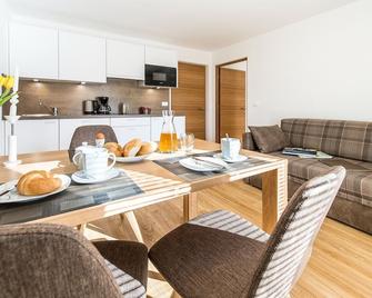Apartment in Trentino, South Tyrol - Tirolo - Sala pranzo