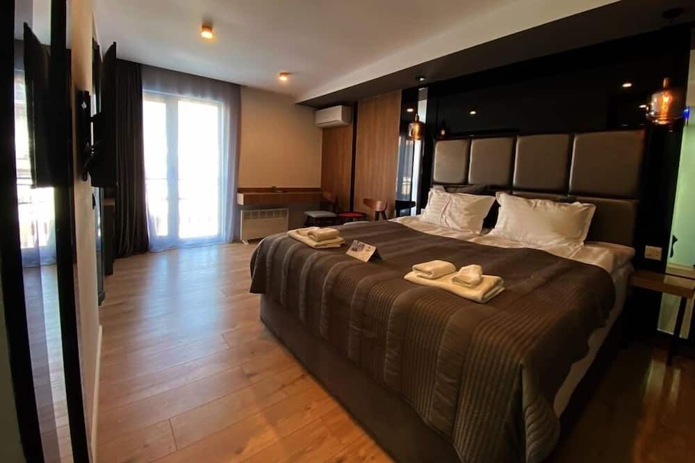 Garden Lounge Hotel - Ereván - Habitación