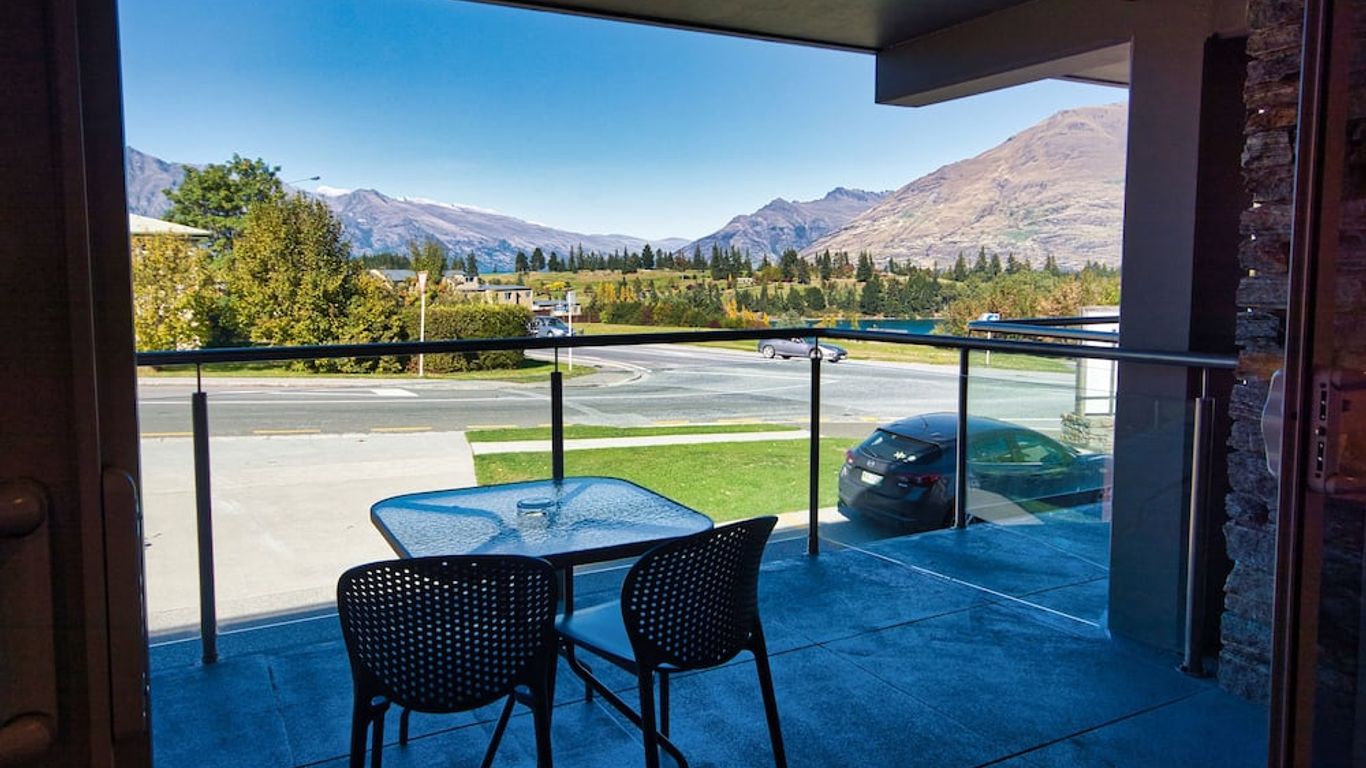 Autoline Motel Queenstown