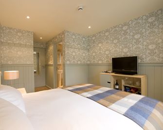 Brooks Guesthouse Bristol - בריסטול - חדר שינה