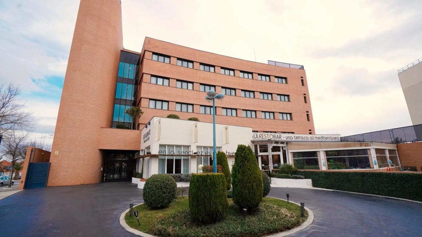 Hotel Reston Valdemoro
