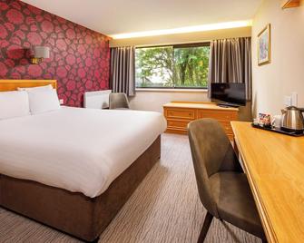 Mercure Livingston Hotel - Livingston - Bedroom