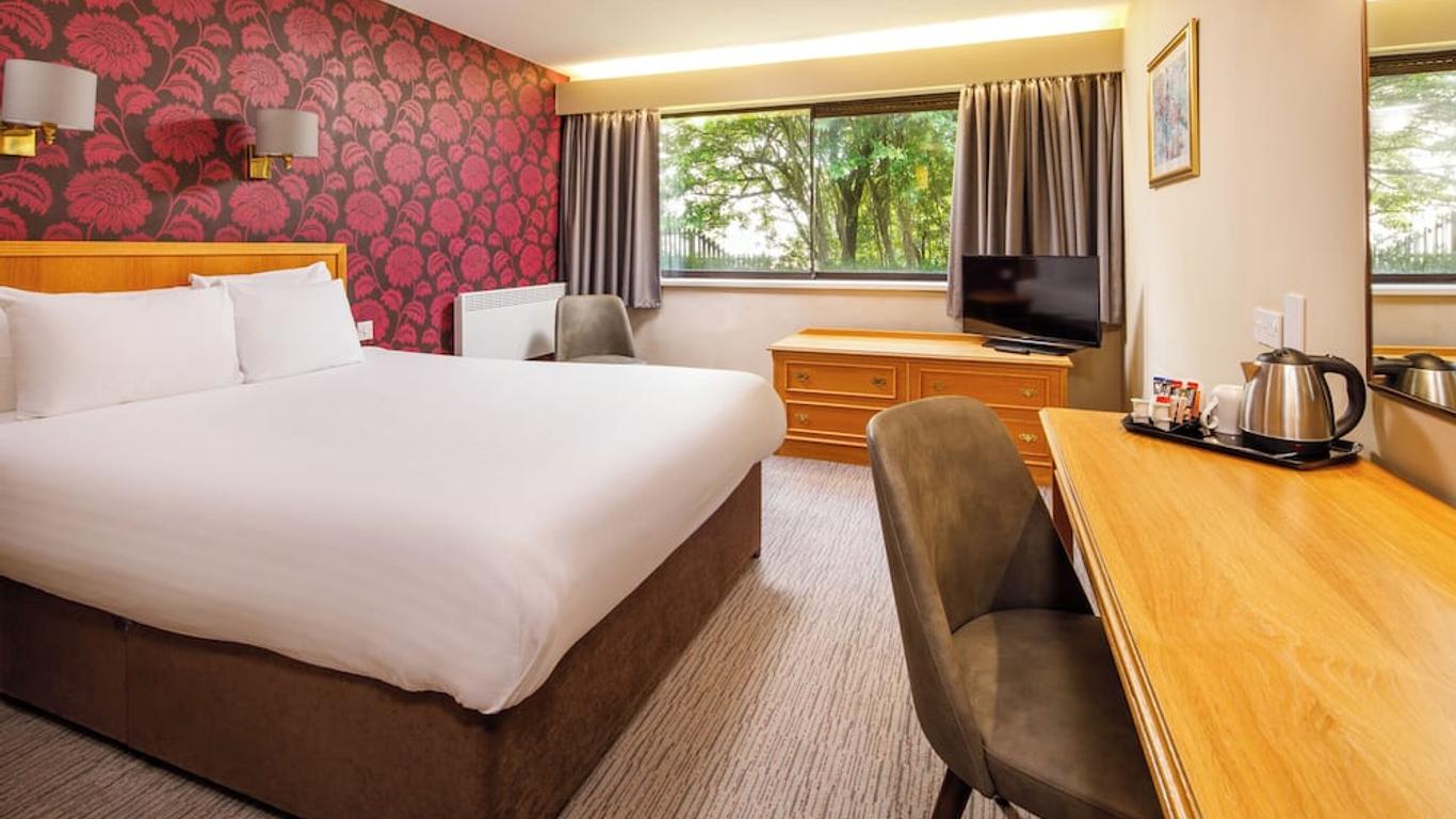 ميركيور ليفينجستون هوتل