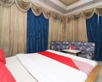 Super Hotel O Akash Regency - Dhanbād - Bedroom