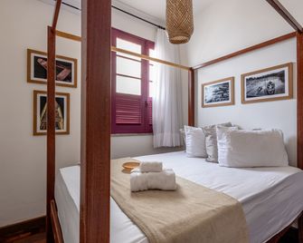 Hotel Casa do Bispo - Manaus - Bedroom