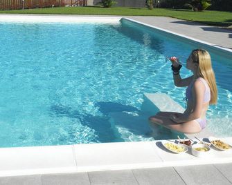 Mauro Home Bed and Relax - Linguaglossa - Piscina