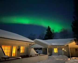 لومافيكاريت - روفانيمي - مبنى