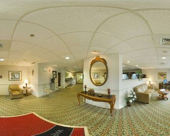 Hampton Inn Danville - Danville - Recepción