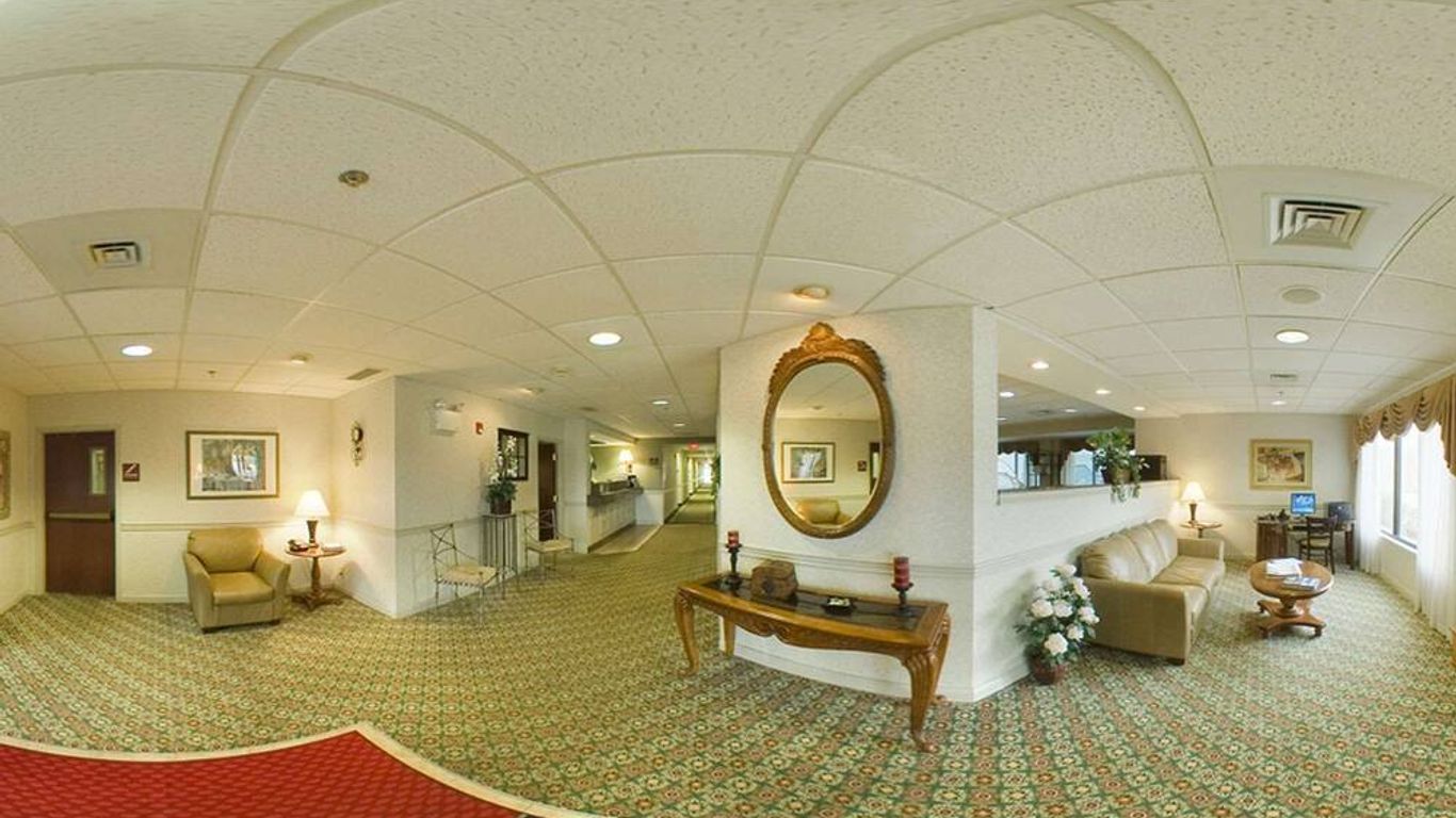 Hampton Inn Danville