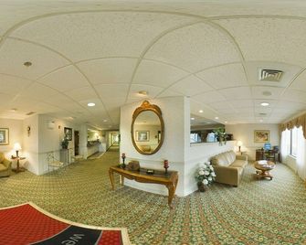 Hampton Inn Danville - Danville - Lobby