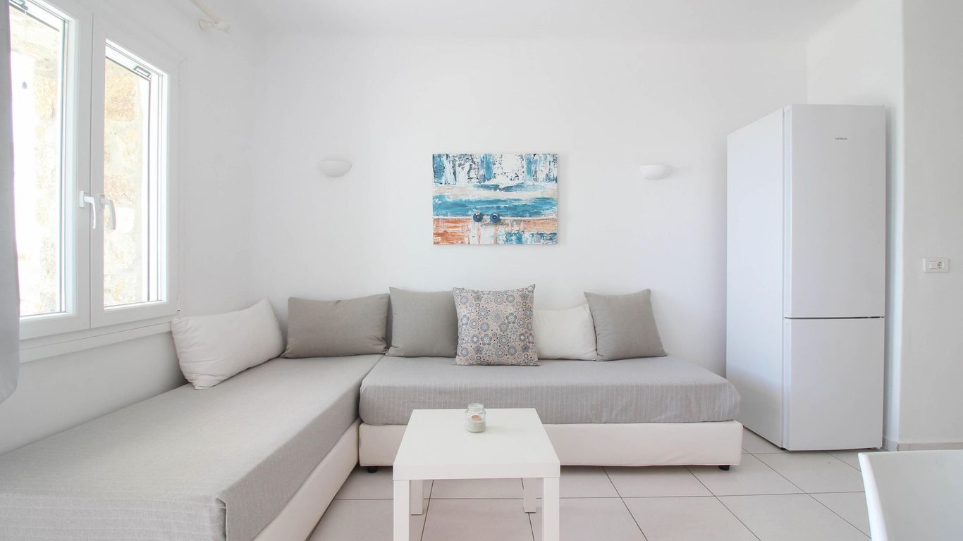 Sea & Stone Residence Mykonos