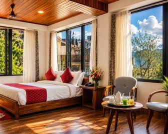 Sparrow Cherry Resort 2 min walk To MG Marg - Gangtok