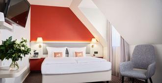 Best Western Hotel Leipzig City Center - Lipsia - Camera da letto
